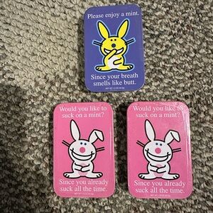 Happy Bunny Mints